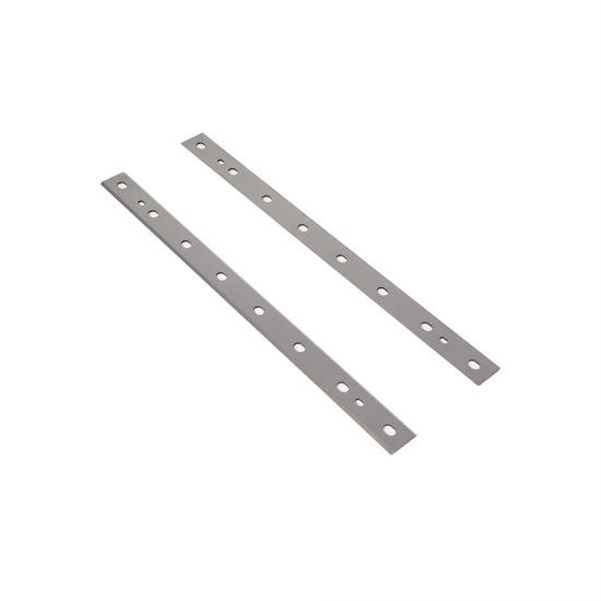 Gerade Scherschnitzer -Maschine Kreismesser für Papierschneidemesser